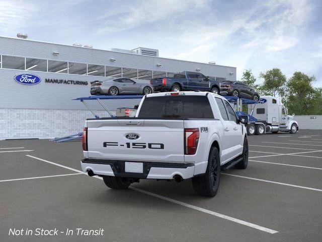 new 2025 Ford F-150 car, priced at $73,240