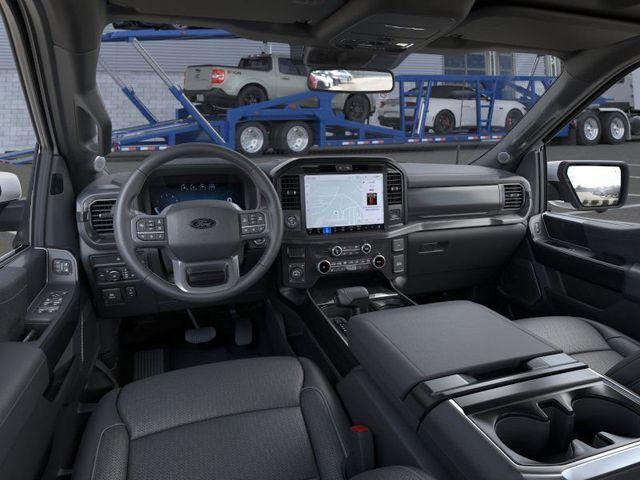 new 2025 Ford F-150 car, priced at $73,240
