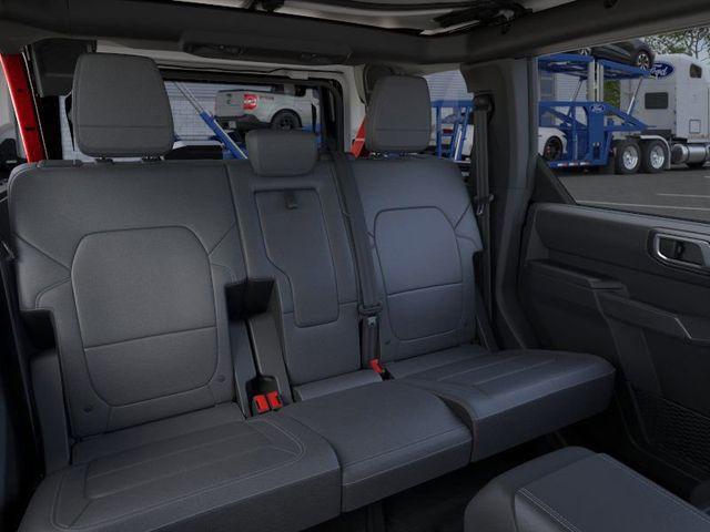 new 2025 Ford Bronco car, priced at $57,316