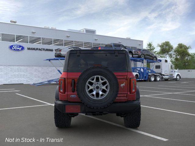new 2025 Ford Bronco car, priced at $57,316