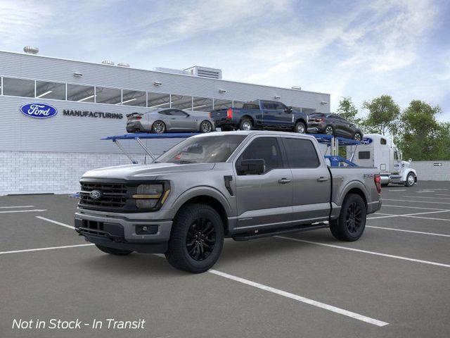 new 2025 Ford F-150 car, priced at $55,439