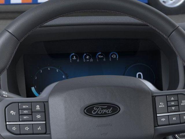 new 2025 Ford F-150 car