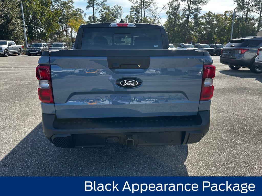 new 2025 Ford Maverick car, priced at $39,965