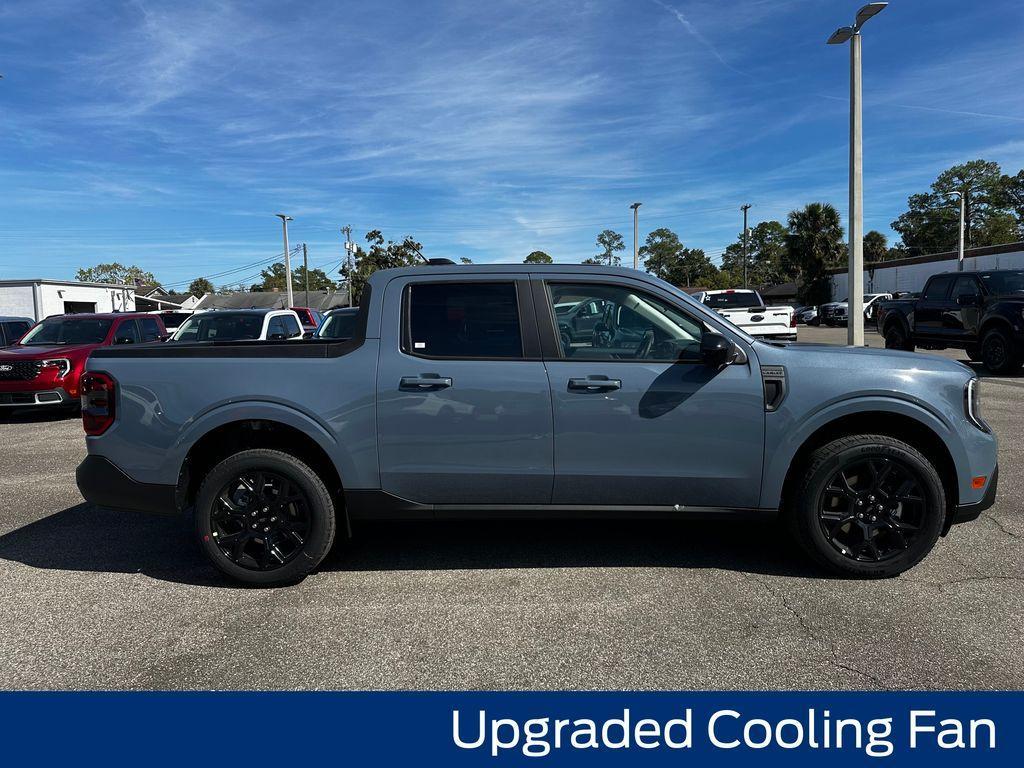 new 2025 Ford Maverick car, priced at $39,965