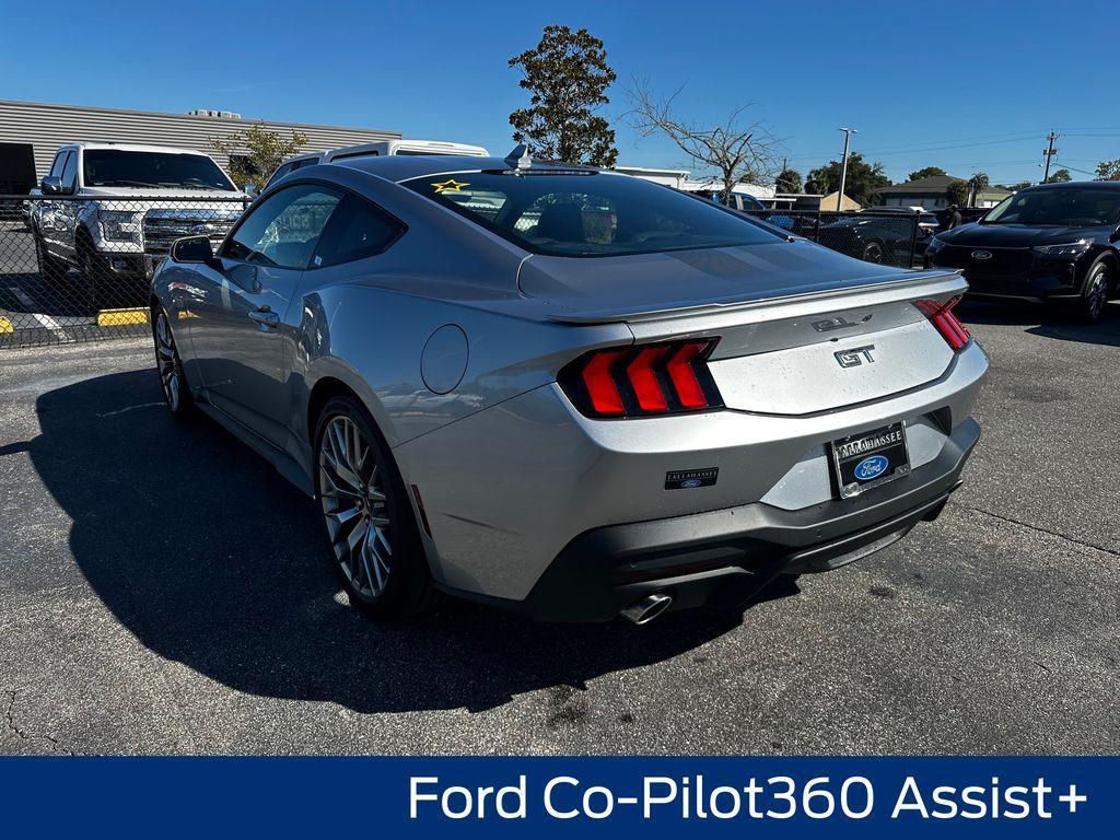 new 2025 Ford Mustang car, priced at $53,311