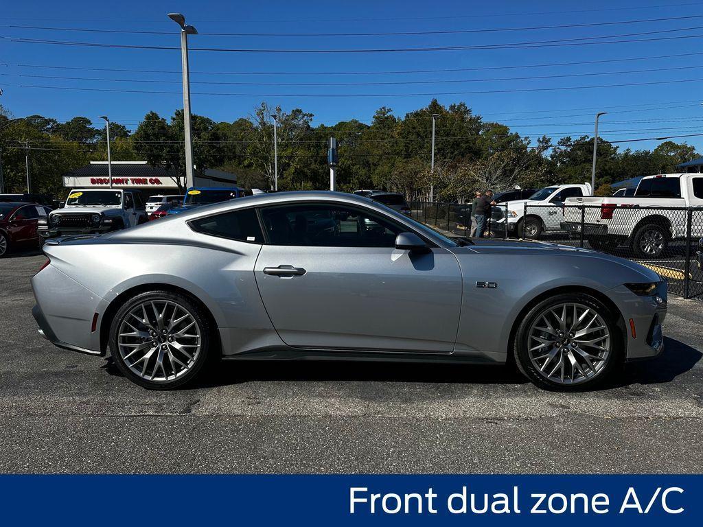 new 2025 Ford Mustang car, priced at $53,311
