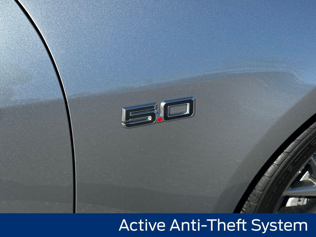 new 2025 Ford Mustang car, priced at $53,311