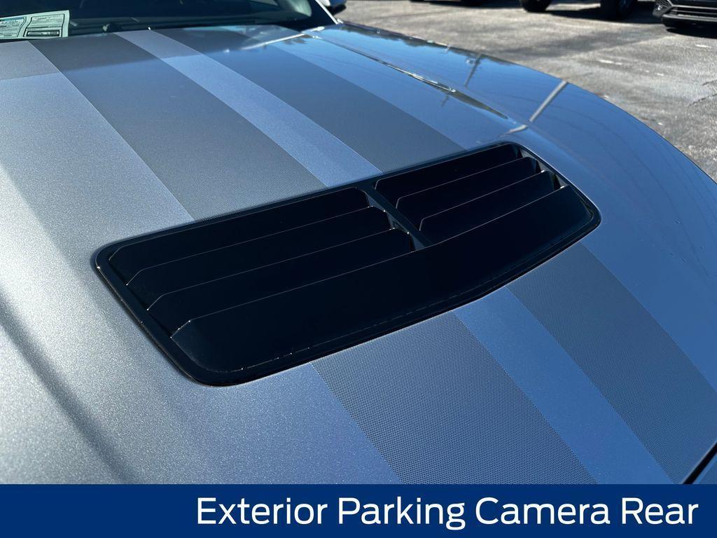 new 2025 Ford Mustang car, priced at $53,311