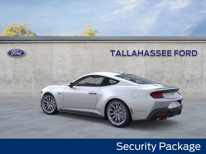 new 2025 Ford Mustang car, priced at $53,311