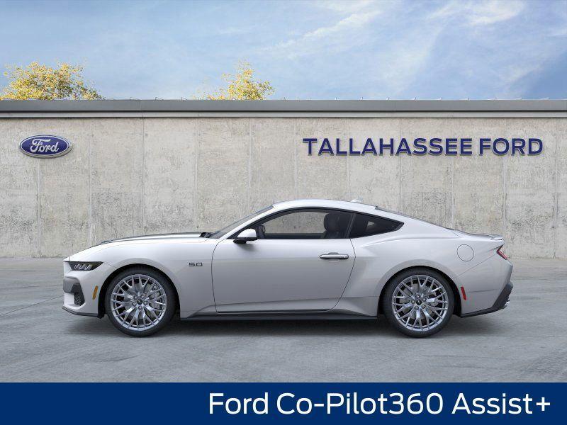 new 2025 Ford Mustang car, priced at $53,311