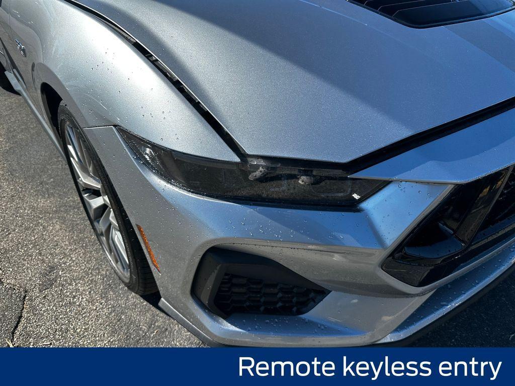 new 2025 Ford Mustang car, priced at $53,311