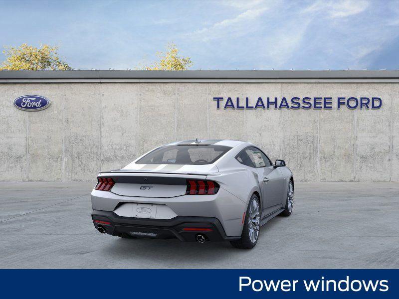new 2025 Ford Mustang car, priced at $53,311
