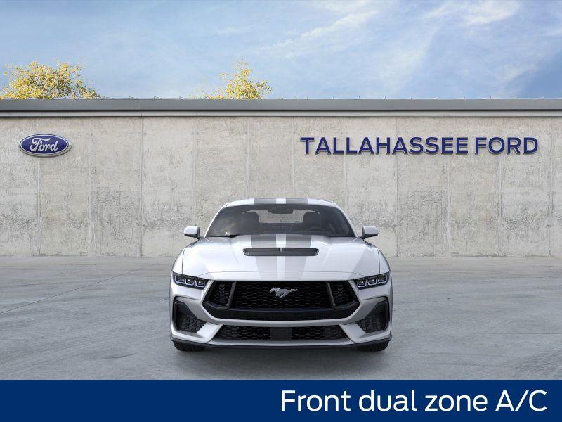 new 2025 Ford Mustang car, priced at $53,311