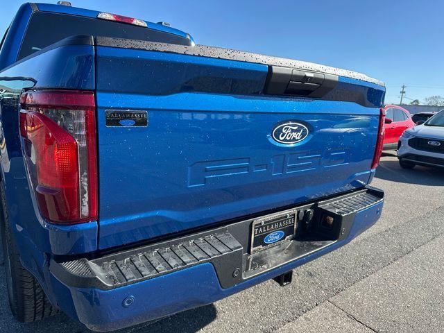 new 2025 Ford F-150 car, priced at $52,995