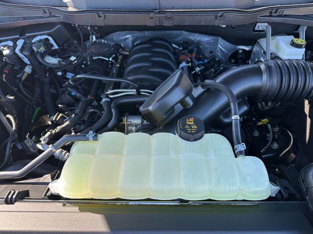 new 2025 Ford F-150 car, priced at $52,995