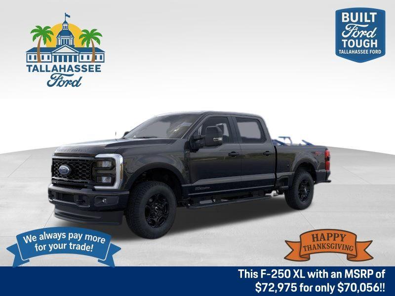 new 2026 Ford F-250 car, priced at $70,056
