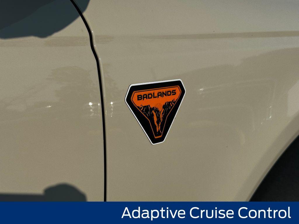 new 2025 Ford Bronco car, priced at $55,733