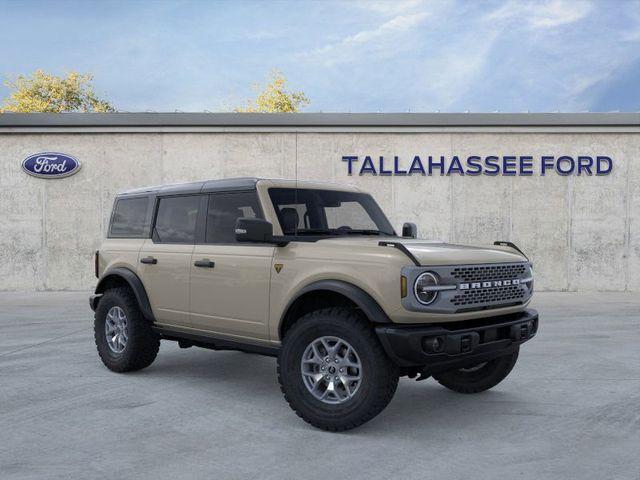 new 2025 Ford Bronco car, priced at $62,890