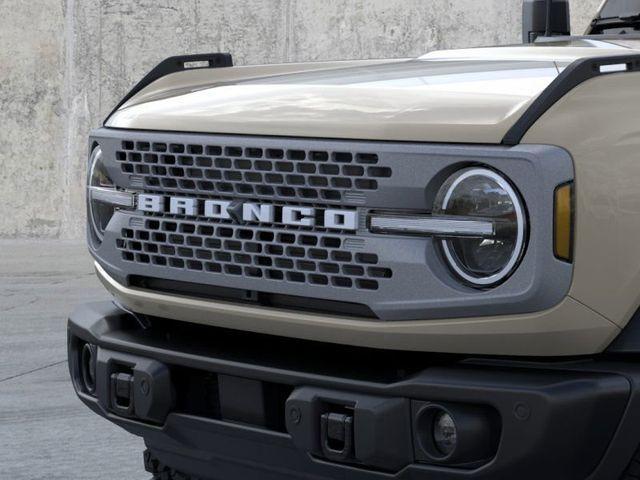 new 2025 Ford Bronco car, priced at $62,890