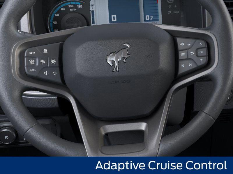 new 2025 Ford Bronco car, priced at $58,117