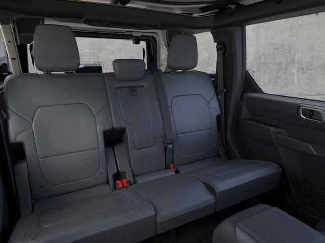 new 2025 Ford Bronco car, priced at $62,890