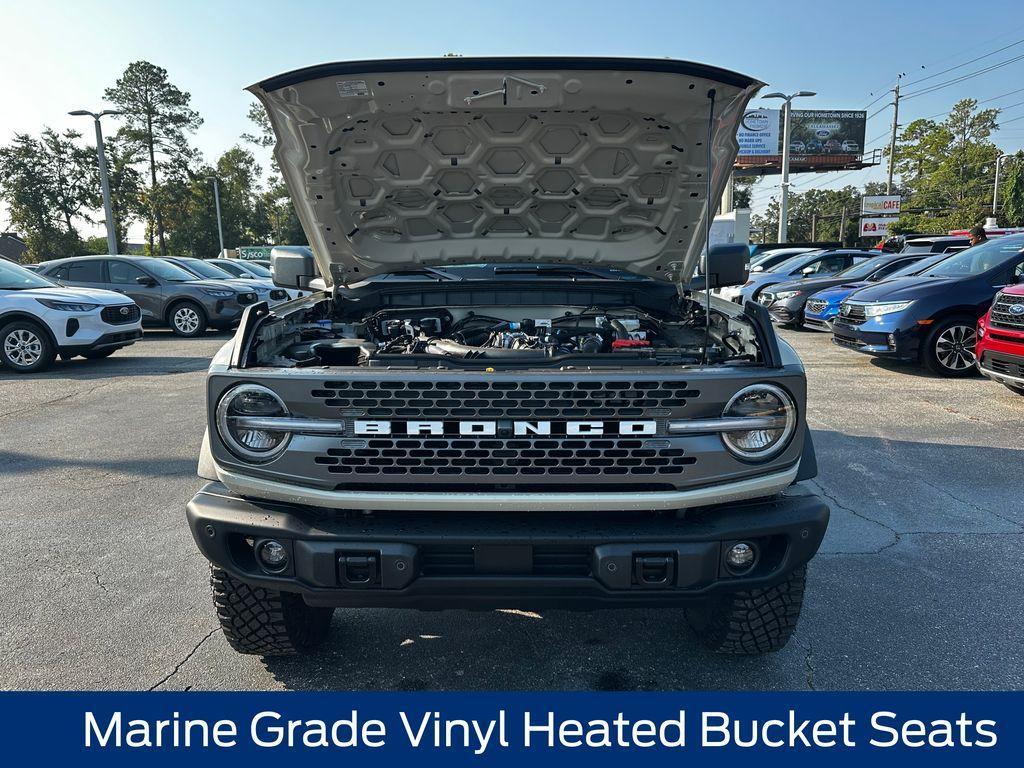 new 2025 Ford Bronco car, priced at $55,230