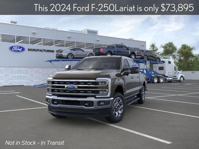 new 2024 Ford F-250 car, priced at $73,895