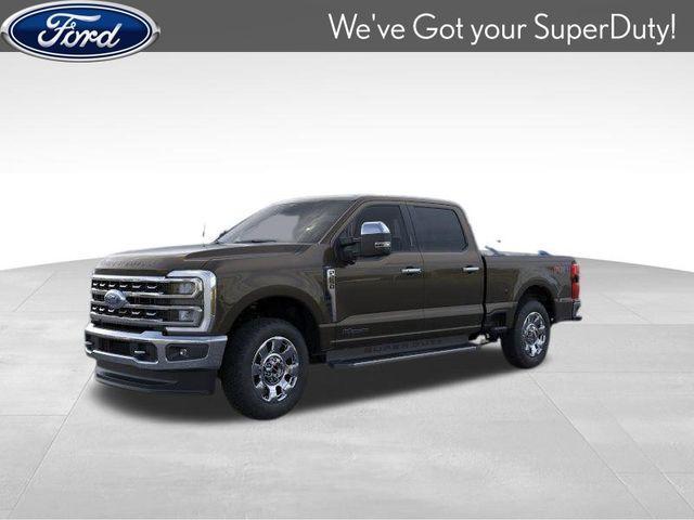 new 2024 Ford F-250 car, priced at $73,895