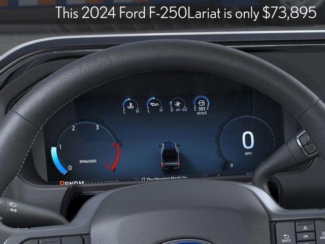 new 2024 Ford F-250 car, priced at $73,895