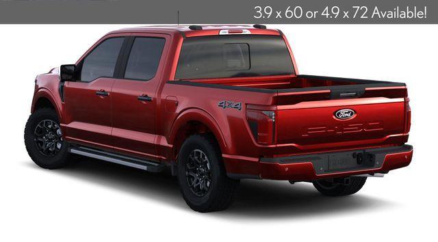 new 2024 Ford F-150 car, priced at $61,985