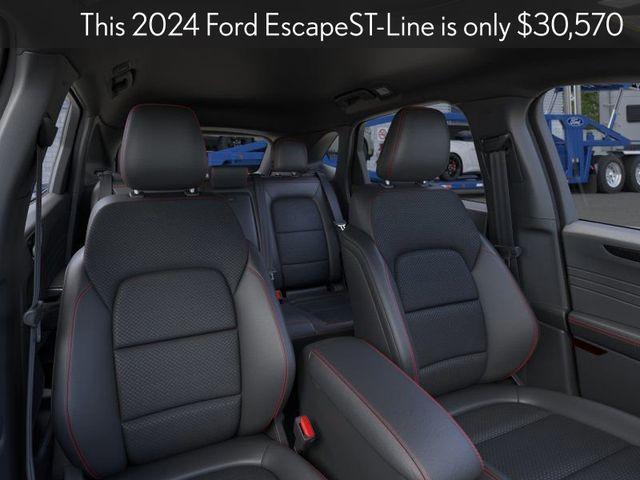 new 2024 Ford Escape car, priced at $30,570