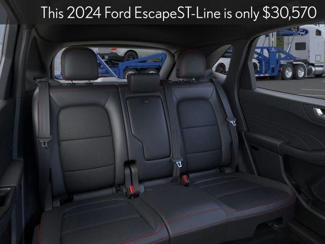 new 2024 Ford Escape car, priced at $30,570