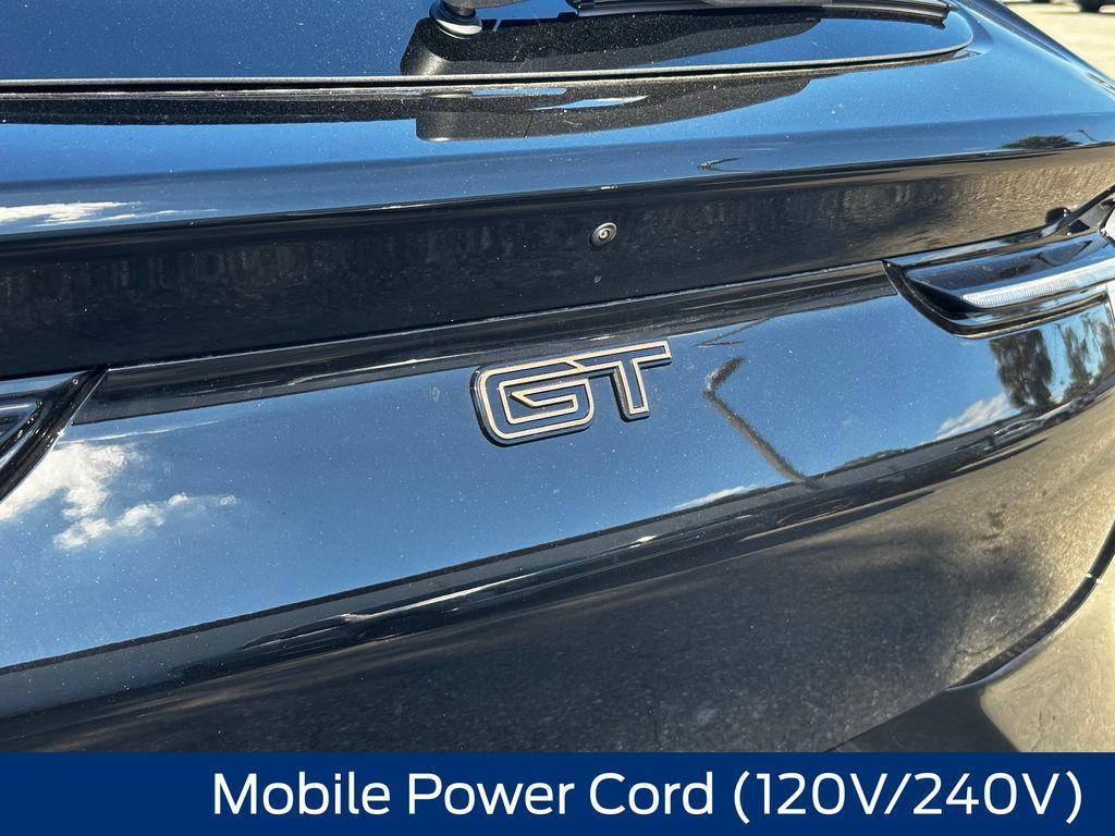 new 2025 Ford Mustang Mach-E car, priced at $50,921