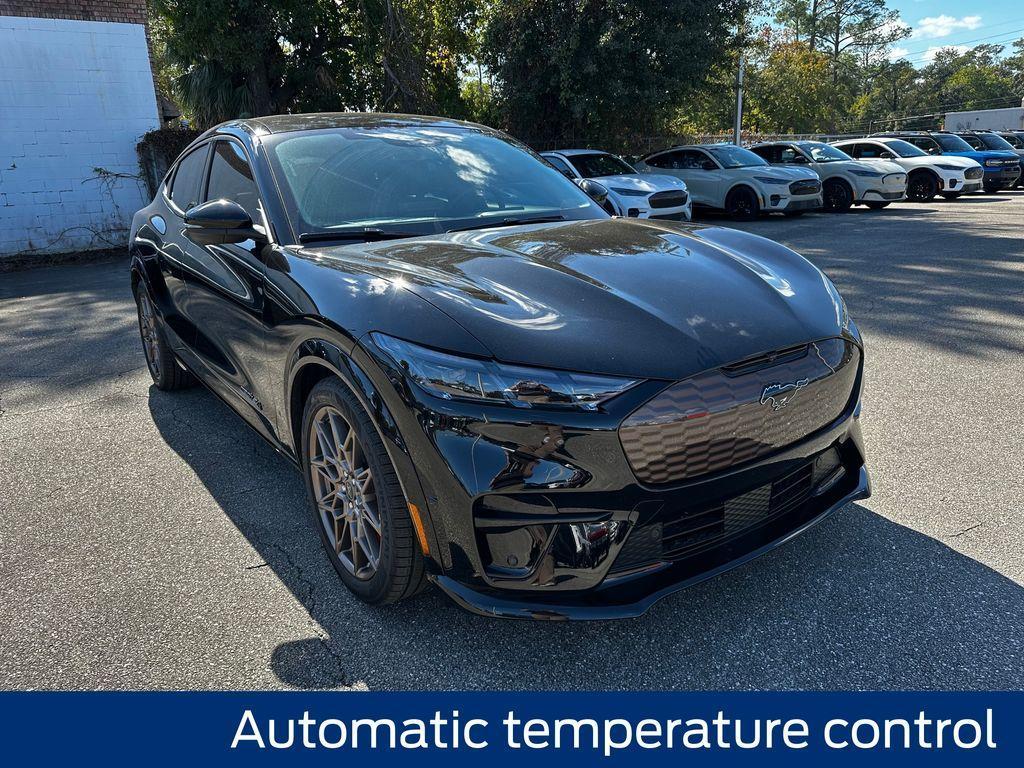 new 2025 Ford Mustang Mach-E car, priced at $50,921