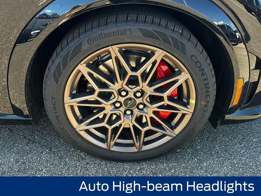 new 2025 Ford Mustang Mach-E car, priced at $50,921