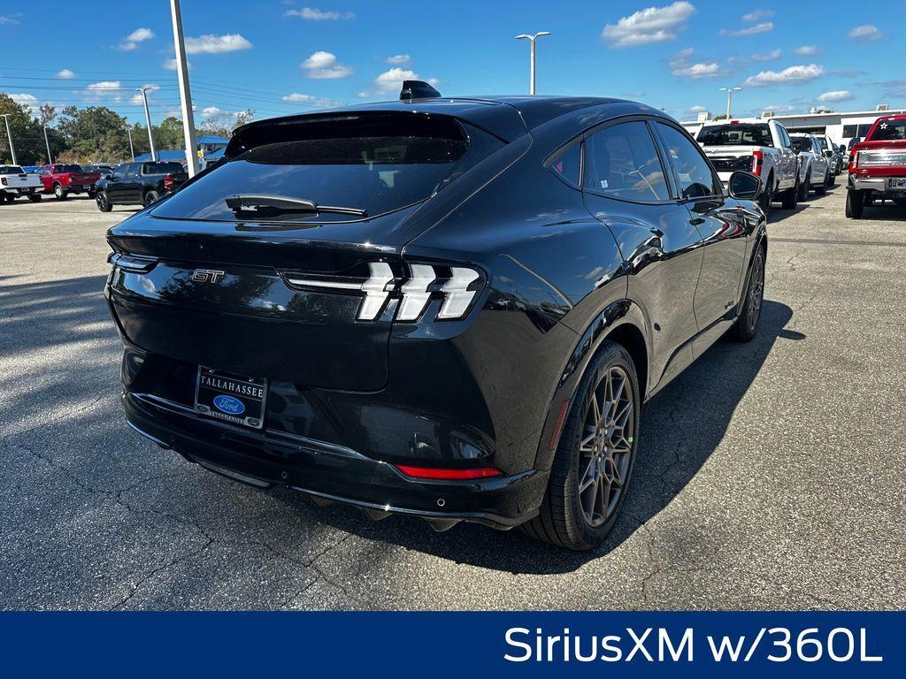 new 2025 Ford Mustang Mach-E car, priced at $50,921
