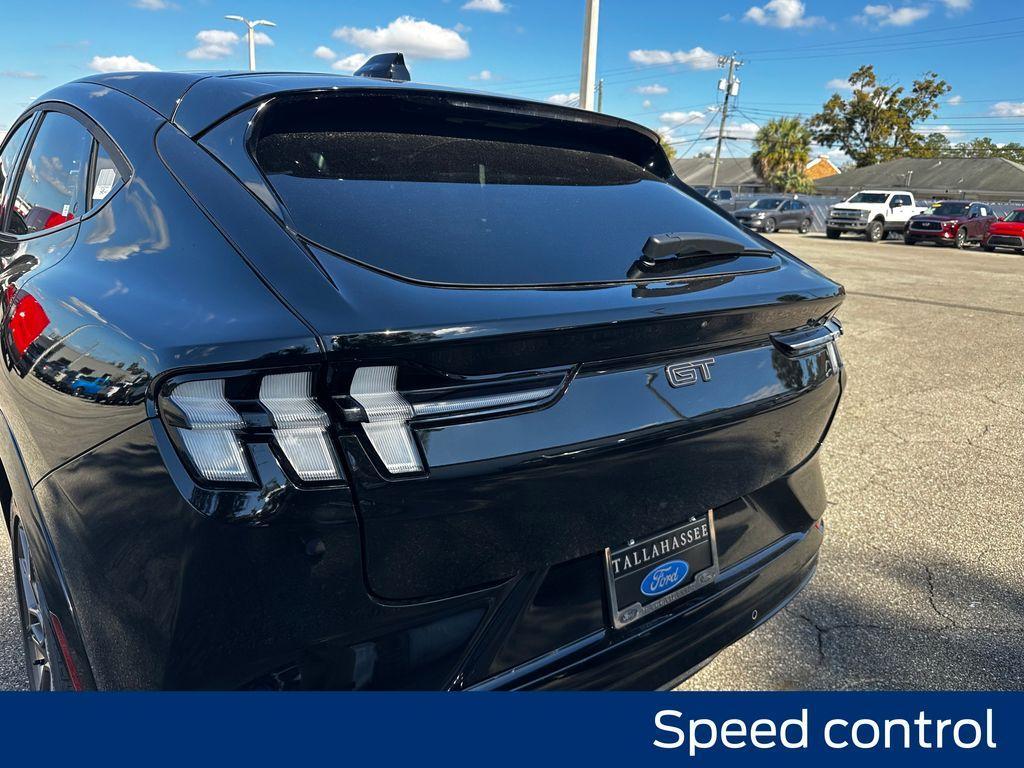 new 2025 Ford Mustang Mach-E car, priced at $50,921
