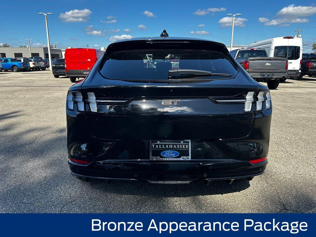 new 2025 Ford Mustang Mach-E car, priced at $50,921