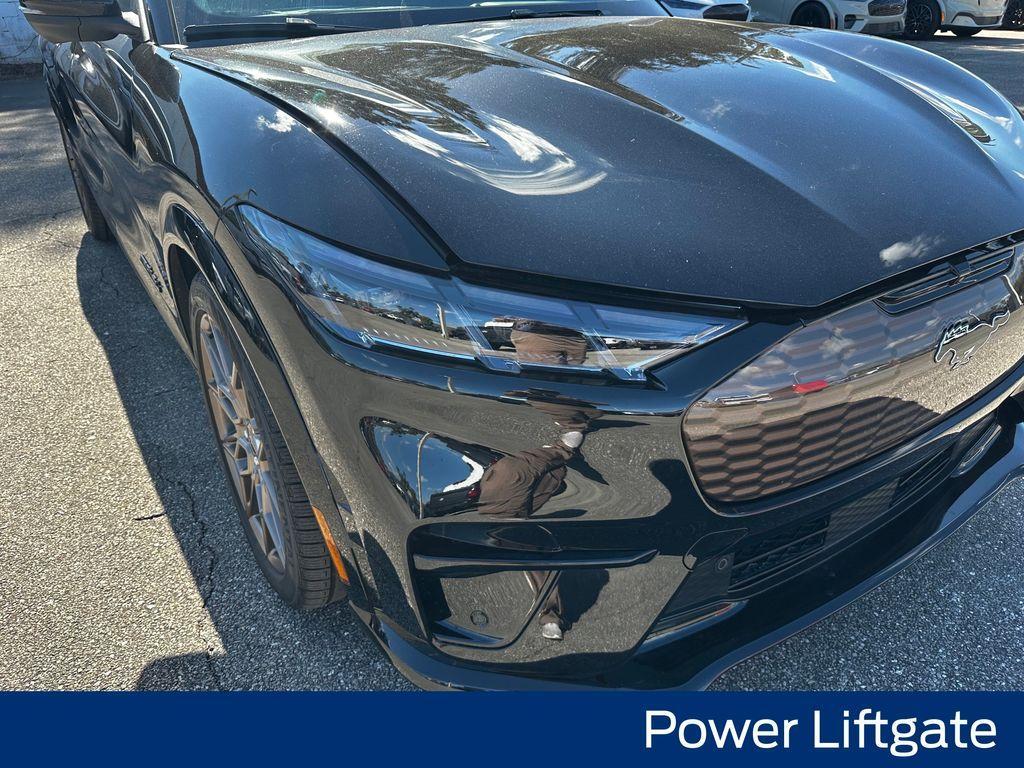 new 2025 Ford Mustang Mach-E car, priced at $50,921