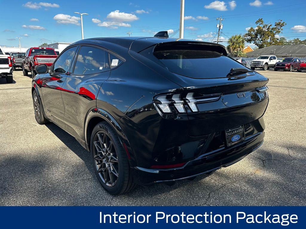 new 2025 Ford Mustang Mach-E car, priced at $50,921