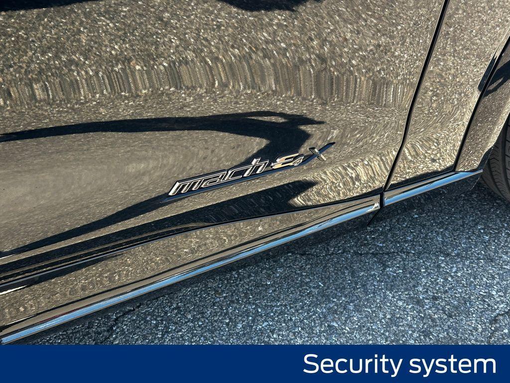 new 2025 Ford Mustang Mach-E car, priced at $50,921