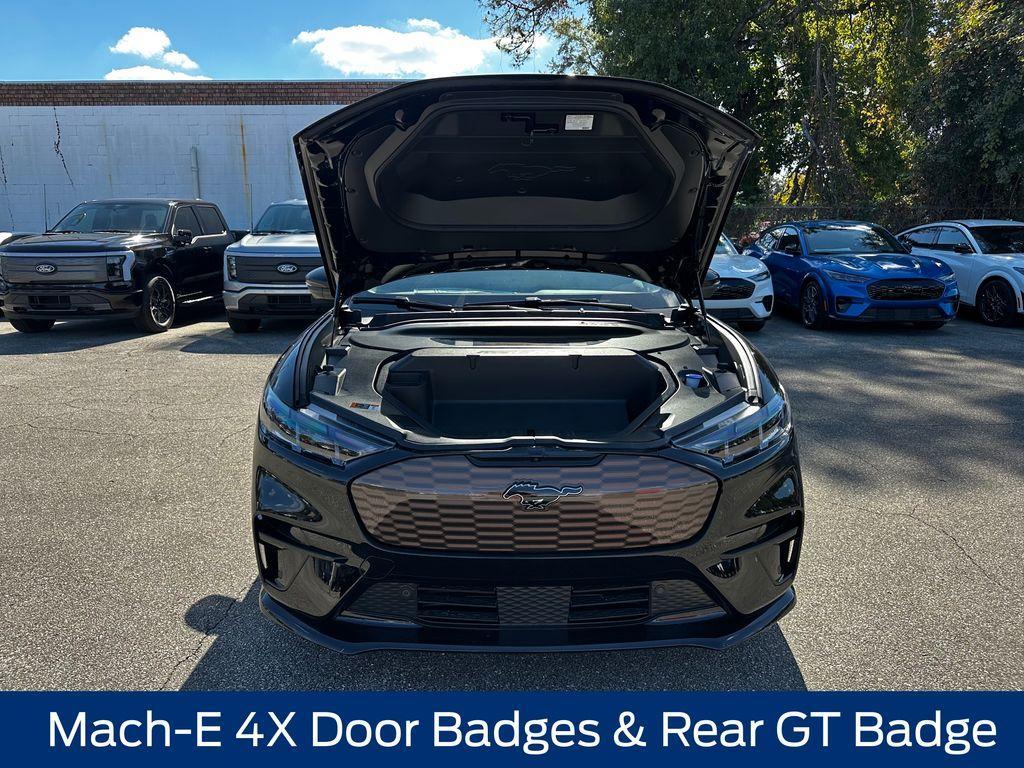 new 2025 Ford Mustang Mach-E car, priced at $50,921