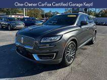 used 2020 Lincoln Nautilus car, priced at $19,381