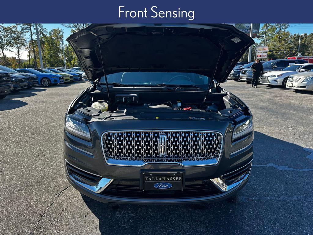 used 2020 Lincoln Nautilus car, priced at $19,381