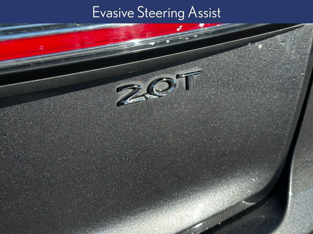 used 2020 Lincoln Nautilus car, priced at $19,381