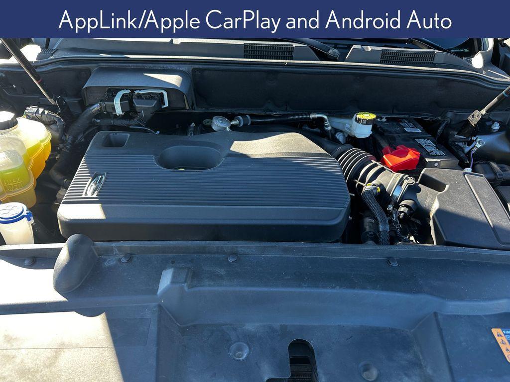 used 2020 Lincoln Nautilus car, priced at $19,381