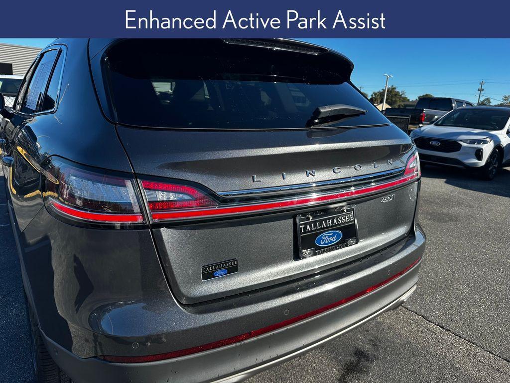 used 2020 Lincoln Nautilus car, priced at $19,381