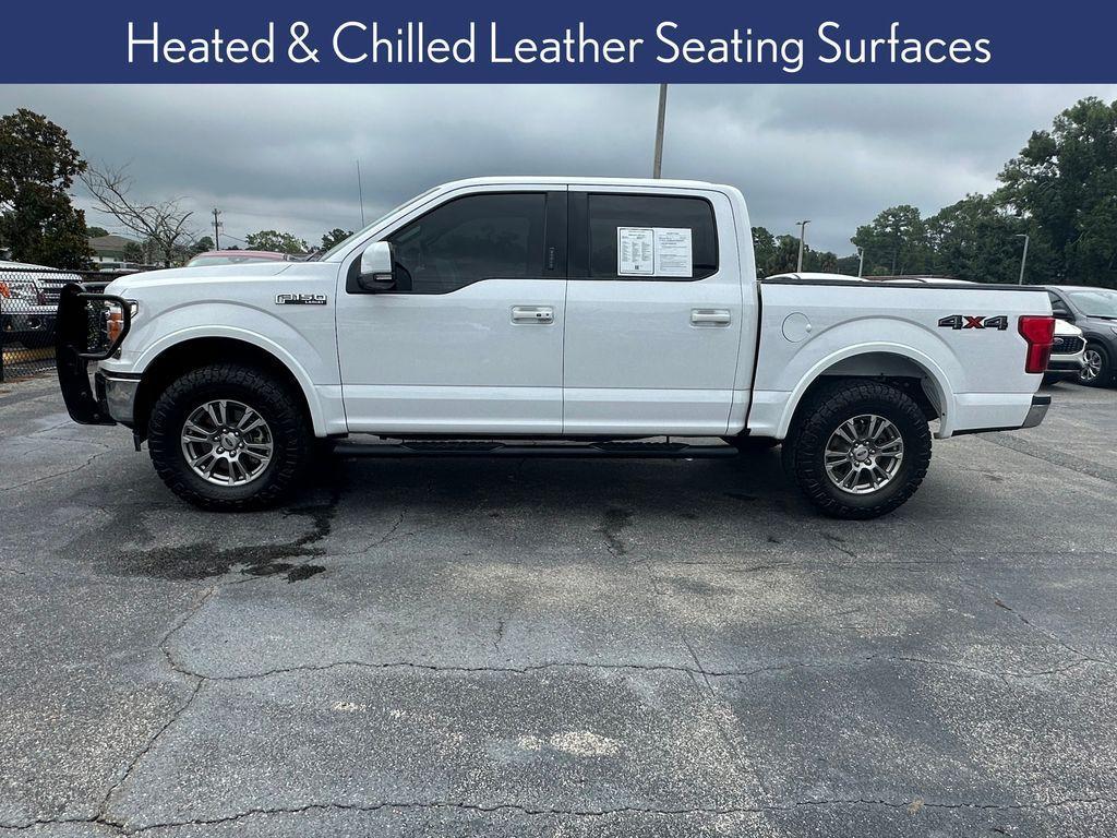 used 2020 Ford F-150 car, priced at $29,992