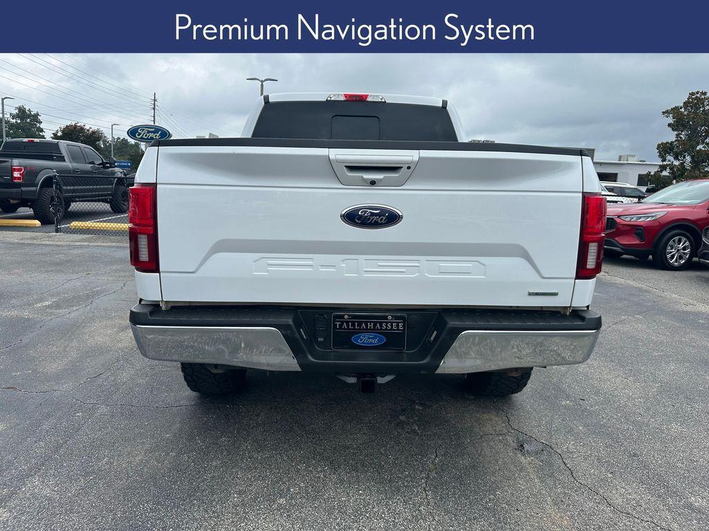 used 2020 Ford F-150 car, priced at $29,992