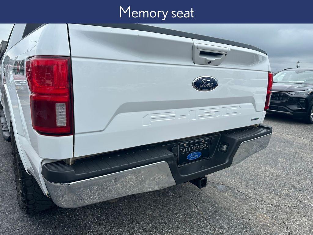 used 2020 Ford F-150 car, priced at $29,992